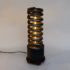 Train Spring Lamp