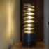 Train Spring Lamp