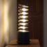 Train Spring Lamp