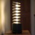 Train Spring Lamp