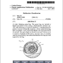 WaterRipper Abstract & Applications