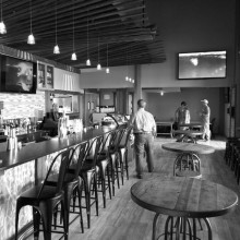 Watermans Bar & Grill Waves, NC 2