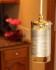 Wire Coil GlassToroid Pendant Light
