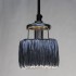 Wire Coil Toroid Pendant