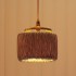 Wire Coil Toroid Pendant LED