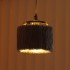 Wire Coil Toroid Pendant LED