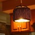Wire Coil Toroid Pendant LED