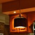 Wire Coil Toroid Pendant LED