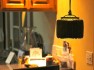 Wire Coil Toroid Pendant LED