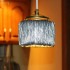Wire Coil Toroid Pendant LED