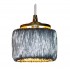 Wire Coil Toroid Pendant LED