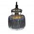 Wire Coil Toroid Pendant LED
