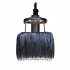 Wire Coil Toroid Pendant LED