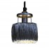 Wire Coil Toroid Pendant LED