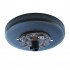 canopy with cast iron washer