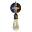 Piston Connector Rod Sconce Light Edison Bulb – RailroadWare