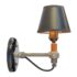 Connector Rod sconce