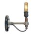 Piston Connector Rod Sconce Light Edison Tube Bulb – RailroadWare