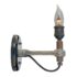 connector rod sconce tube bulb