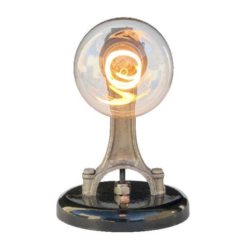 Piston Connector Rod Sconce Light Edison Bulb – RailroadWare