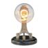 connector rod sconce