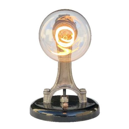 Connector Rod sconce