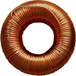 Wire Coil Toroid