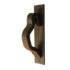 Rail Anchor Door Pull