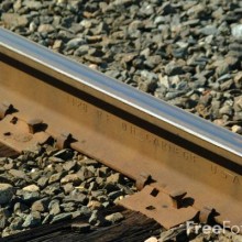 Railroad Track Photo