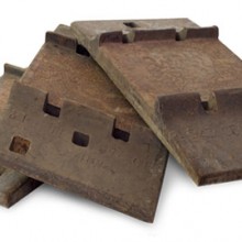 Railroad Base Plates