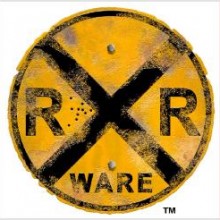 Railroadware- Logo Sign