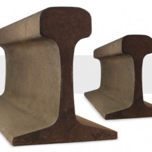 Railroad Rail Sections