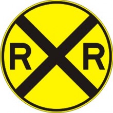 Railroadware- sign