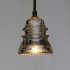 Insulator light pendant