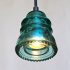 Insulator Light pendant Blue Green