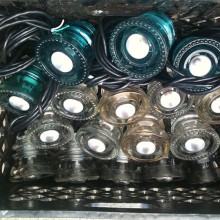 insulator-light-pile