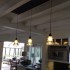 insulator light LED pendant