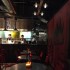 suspended LED insulator light pendant