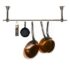 piston arm pot pan hanger