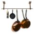 piston connector rod pot pan hanger