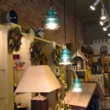 Railroadware - Original Insulatorlight