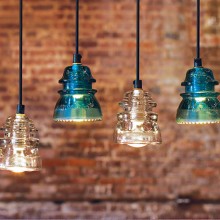 Railroadware - Original Insulatorlights