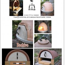 Railroadware on Chico Clay Oven