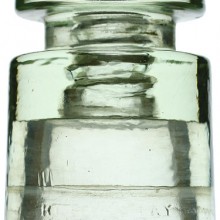 Glass Insulator- Pony