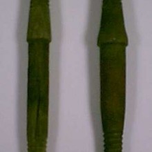 Wood Pin for Insulators