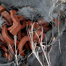 Bag- o - Rail Anchors