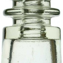 Glass Insulator- Pony