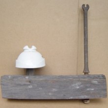 Insulator & Cross Bar Section