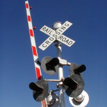 Railroad Crossing
