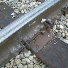 Rail, Spikes & Anchors